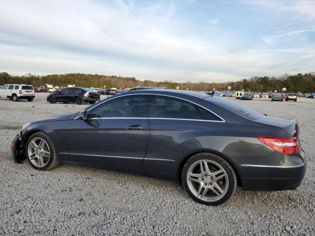 WDDKJ5GBXBF086580 - 2011 MERCEDES-BENZ E 350 GRAY photo 2