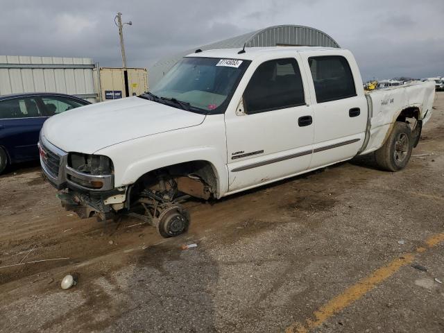 2005 GMC SIERRA K2500 HEAVY DUTY, 