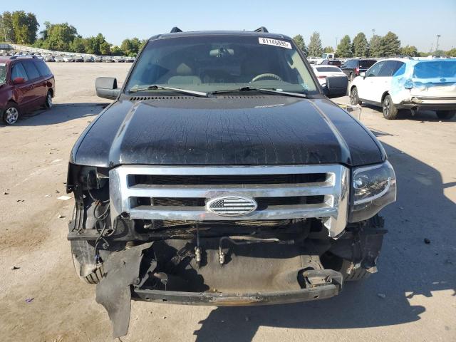 1FMFU155X7LA35299 - 2007 FORD EXPEDITION XLT BLACK photo 5