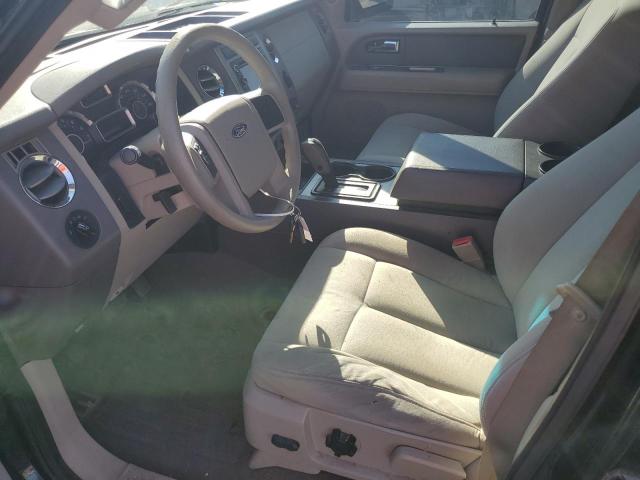 1FMFU155X7LA35299 - 2007 FORD EXPEDITION XLT BLACK photo 7