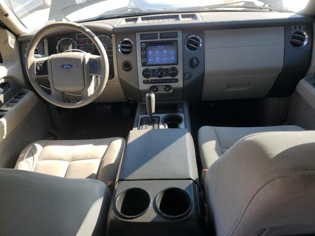 1FMFU155X7LA35299 - 2007 FORD EXPEDITION XLT BLACK photo 8