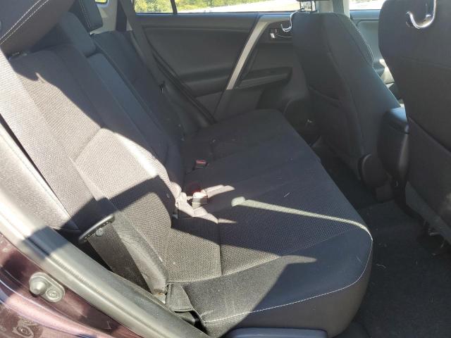 2T3RFREV1HW550216 - 2017 TOYOTA RAV4 XLE Күлгін фото 10