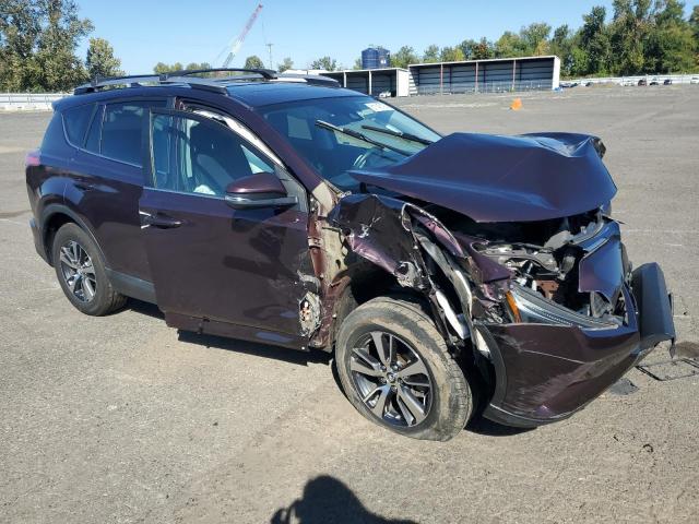 2T3RFREV1HW550216 - 2017 TOYOTA RAV4 XLE Күлгін фото 4