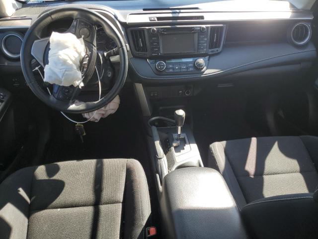 2T3RFREV1HW550216 - 2017 TOYOTA RAV4 XLE Күлгін фото 8