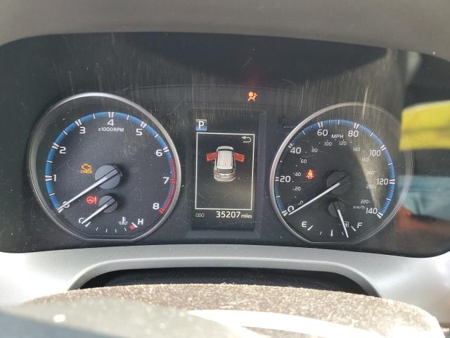 2T3RFREV1HW550216 - 2017 TOYOTA RAV4 XLE Күлгін фото 9