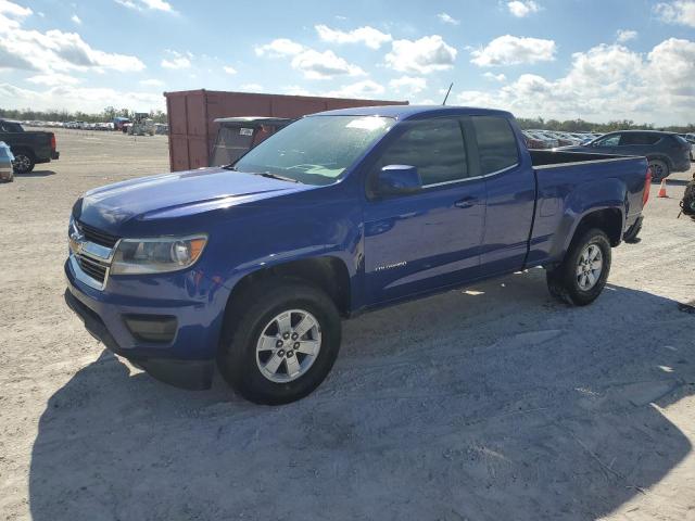 2017 CHEVROLET COLORADO, 