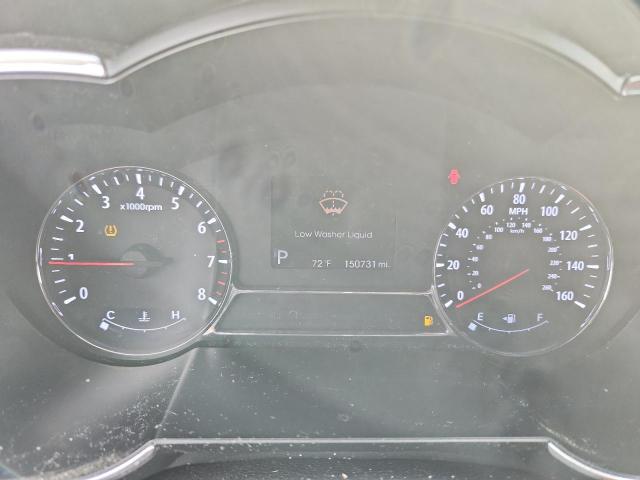 5XXGR4A68DG110233 - 2013 KIA OPTIMA SX RED photo 9