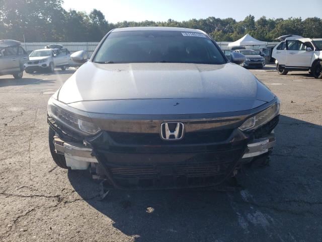 1HGCV1F30KA023752 - 2019 HONDA ACCORD SPORT Plata foto 5