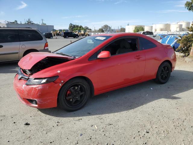 2008 HONDA CIVIC EX, 