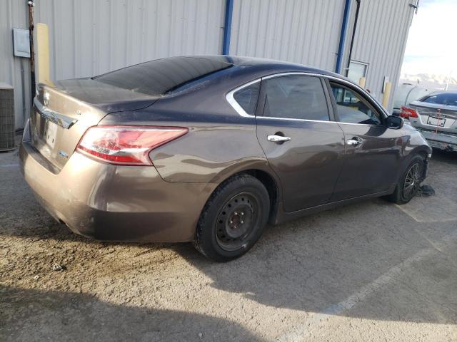 1N4AL3AP9DN495077 - 2013 NISSAN ALTIMA 2.5 BROWN photo 3