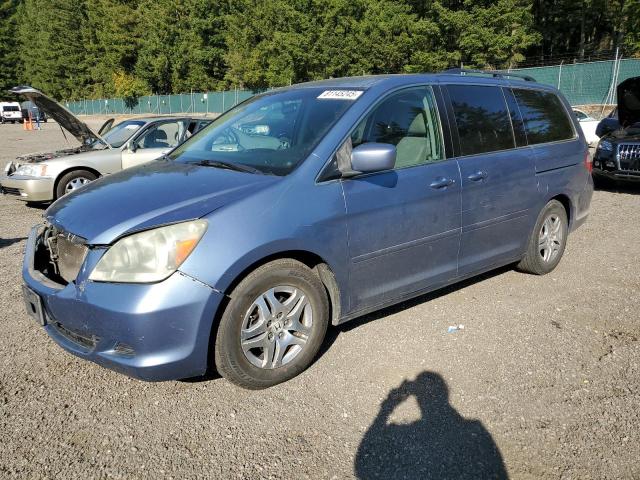 2007 HONDA ODYSSEY EX, 