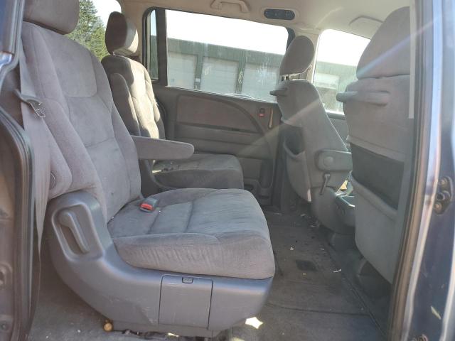 5FNRL38497B048180 - 2007 HONDA ODYSSEY EX Blau Foto 11