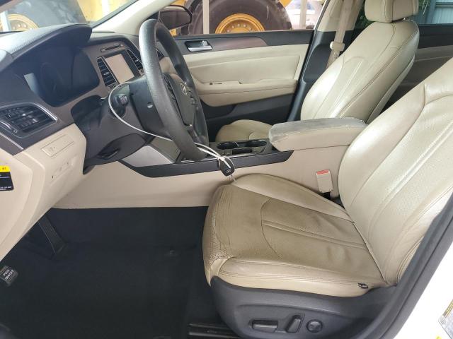 5NPE34AF9GH380878 - 2016 HYUNDAI SONATA SPORT თეთრი ფოტო 7
