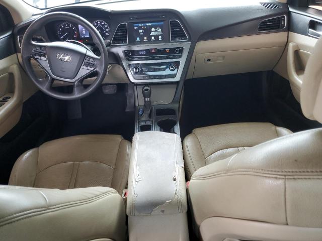 5NPE34AF9GH380878 - 2016 HYUNDAI SONATA SPORT თეთრი ფოტო 8