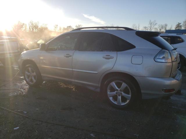 2T2GA31U16C043576 - 2006 LEXUS RX 330 GOLD photo 2