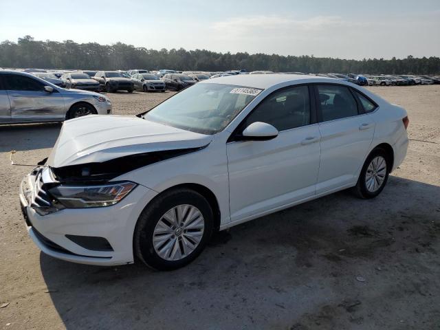 2019 VOLKSWAGEN JETTA S, 