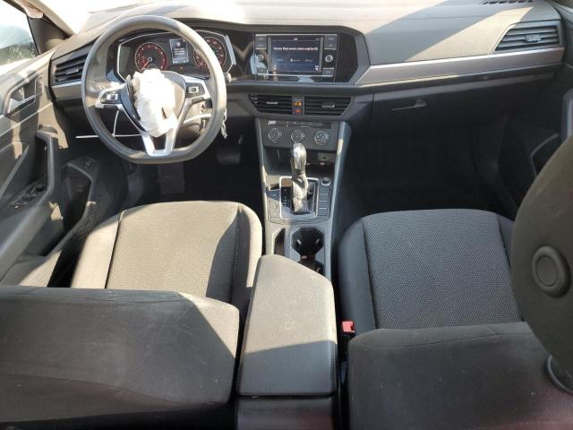 3VWC57BU9KM214084 - 2019 VOLKSWAGEN JETTA S أبيض صورة 8