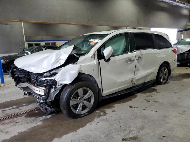 2019 HONDA ODYSSEY EXL, 