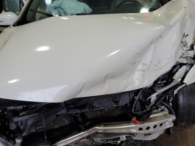 5FNRL6H7XKB075960 - 2019 HONDA ODYSSEY EXL Biały zdjęcie 12