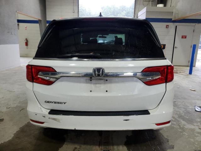 5FNRL6H7XKB075960 - 2019 HONDA ODYSSEY EXL Biały zdjęcie 6