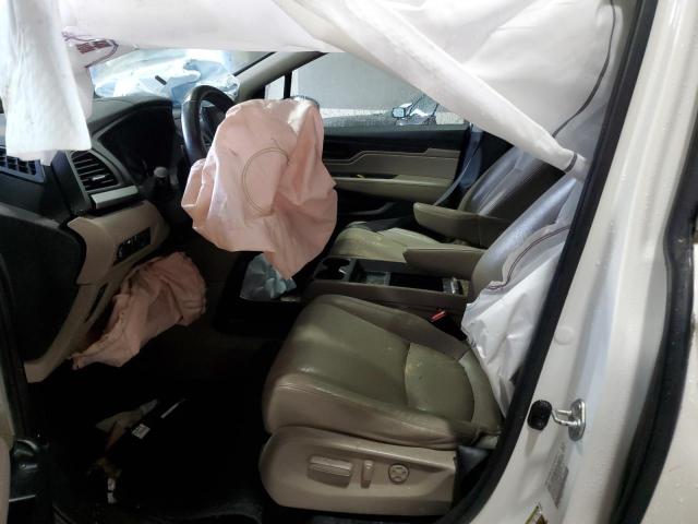 5FNRL6H7XKB075960 - 2019 HONDA ODYSSEY EXL Biały zdjęcie 7