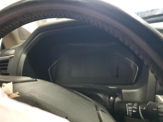 5FNRL6H7XKB075960 - 2019 HONDA ODYSSEY EXL Biały zdjęcie 9