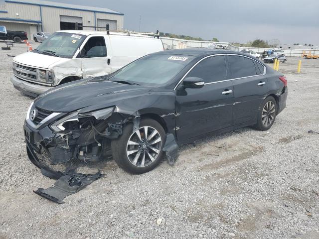 2017 NISSAN ALTIMA 2.5, 