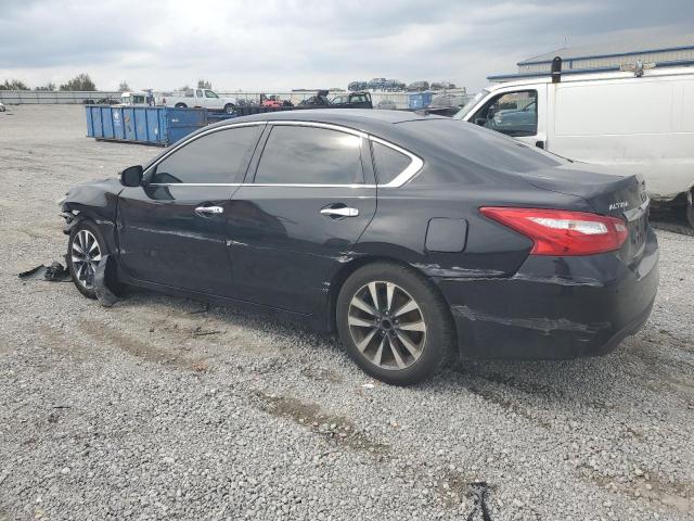 1N4AL3AP7HC224651 - 2017 NISSAN ALTIMA 2.5 შავი ფოტო 2