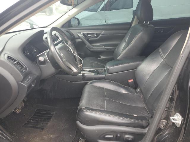 1N4AL3AP7HC224651 - 2017 NISSAN ALTIMA 2.5 შავი ფოტო 7