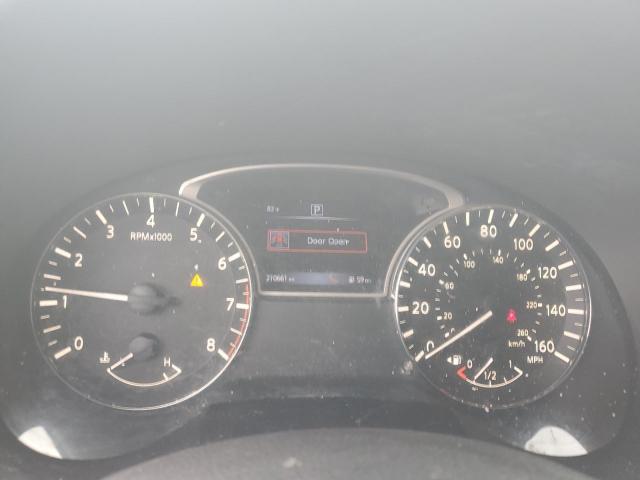 1N4AL3AP7HC224651 - 2017 NISSAN ALTIMA 2.5 შავი ფოტო 9