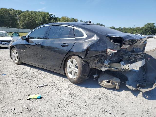 1G1ZD5STXPF234307 - 2023 CHEVROLET MALIBU LT Noir photo 2