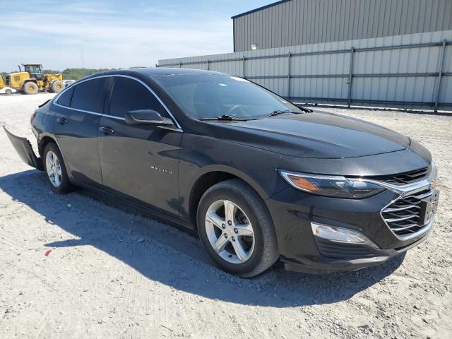 1G1ZD5STXPF234307 - 2023 CHEVROLET MALIBU LT Noir photo 4