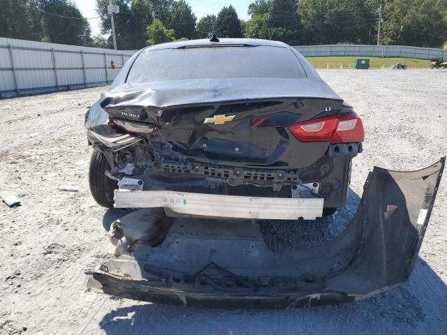 1G1ZD5STXPF234307 - 2023 CHEVROLET MALIBU LT Noir photo 6