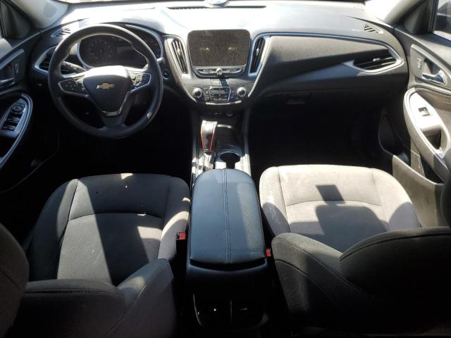 1G1ZD5STXPF234307 - 2023 CHEVROLET MALIBU LT Noir photo 8