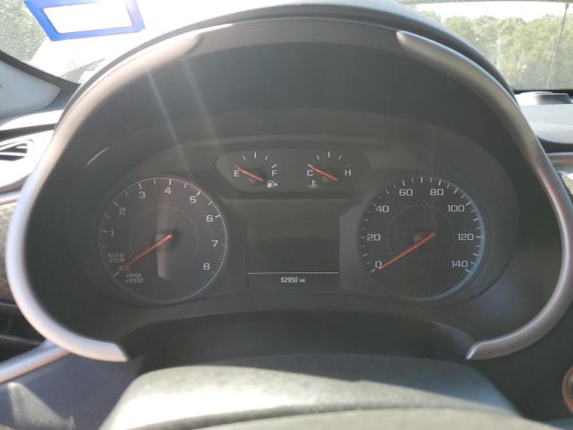 1G1ZD5STXPF234307 - 2023 CHEVROLET MALIBU LT Noir photo 9