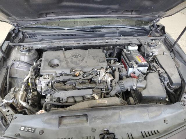 4T1C11AK5LU947933 - 2020 TOYOTA CAMRY LE 灰色 照片 11
