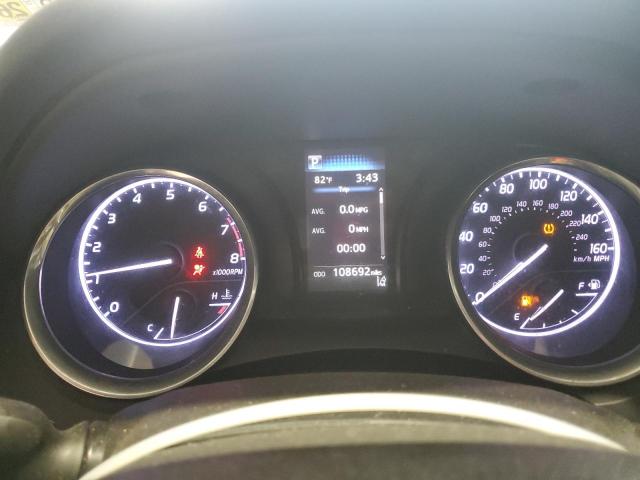 4T1C11AK5LU947933 - 2020 TOYOTA CAMRY LE 灰色 照片 9