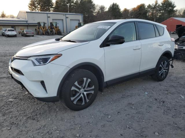 2018 TOYOTA RAV4 LE, 