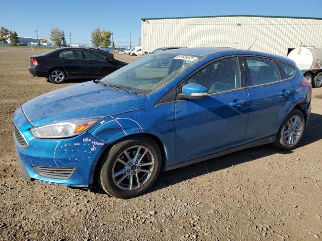 2016 FORD FOCUS SE, 