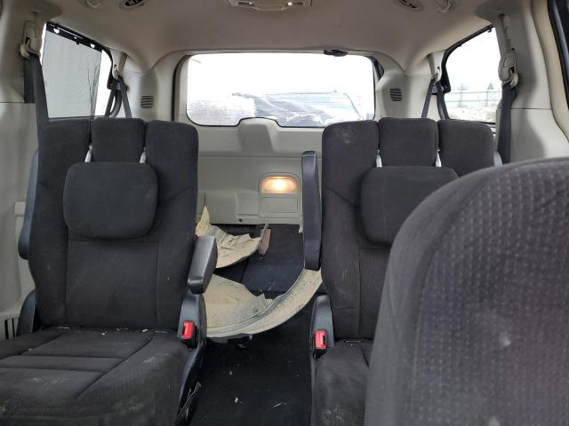 2C4RC1BG1FR565693 - 2015 CHRYSLER TOWN & COU TOURING 银色 照片 10