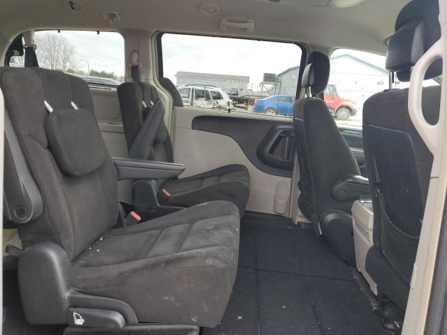 2C4RC1BG1FR565693 - 2015 CHRYSLER TOWN & COU TOURING 银色 照片 11