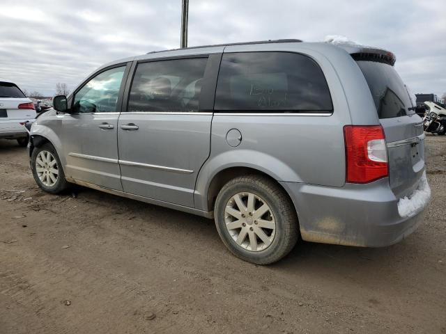 2C4RC1BG1FR565693 - 2015 CHRYSLER TOWN & COU TOURING 银色 照片 2