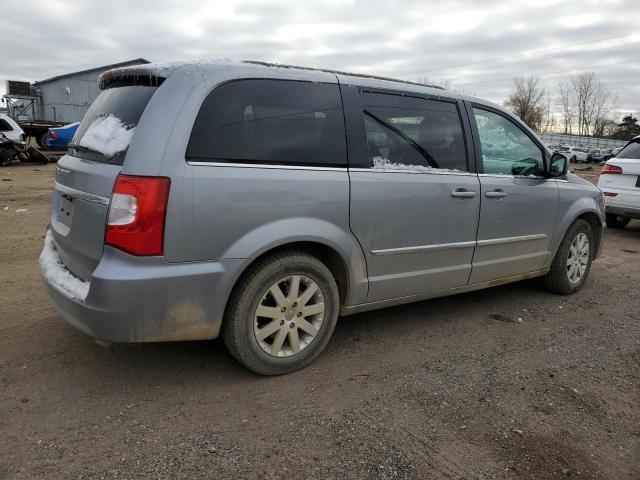 2C4RC1BG1FR565693 - 2015 CHRYSLER TOWN & COU TOURING 银色 照片 3