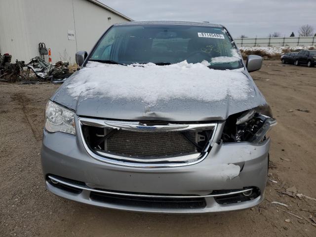 2C4RC1BG1FR565693 - 2015 CHRYSLER TOWN & COU TOURING 银色 照片 5