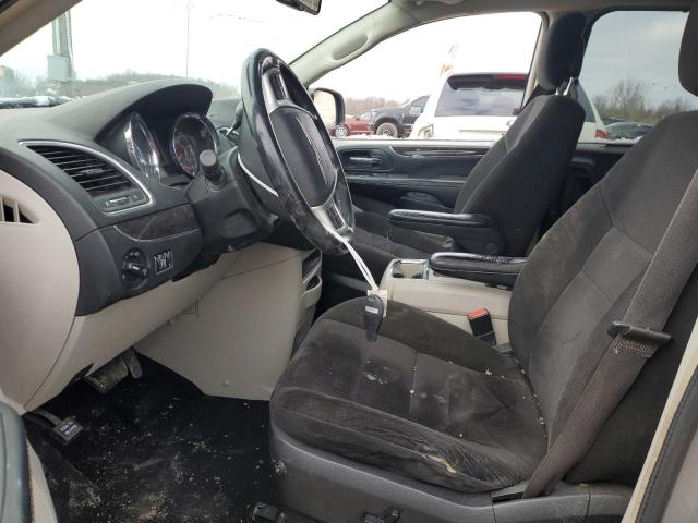 2C4RC1BG1FR565693 - 2015 CHRYSLER TOWN & COU TOURING 银色 照片 7