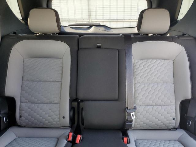 2GNAXSEV0K6240019 - 2019 CHEVROLET EQUINOX LS 白色 照片 10