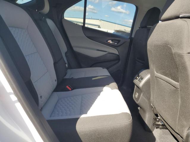 2GNAXSEV0K6240019 - 2019 CHEVROLET EQUINOX LS 白色 照片 11