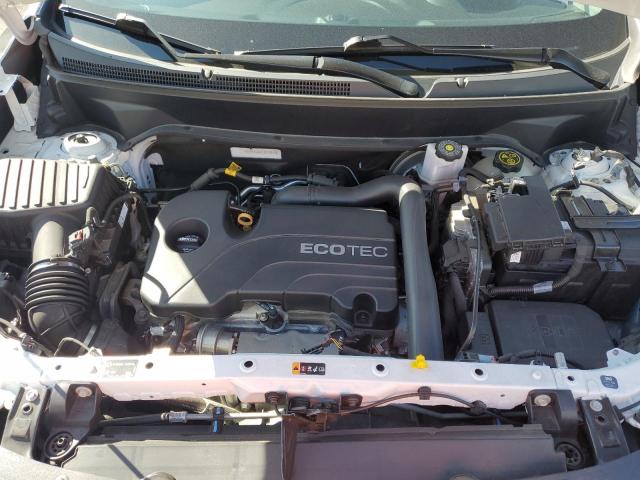 2GNAXSEV0K6240019 - 2019 CHEVROLET EQUINOX LS 白色 照片 12