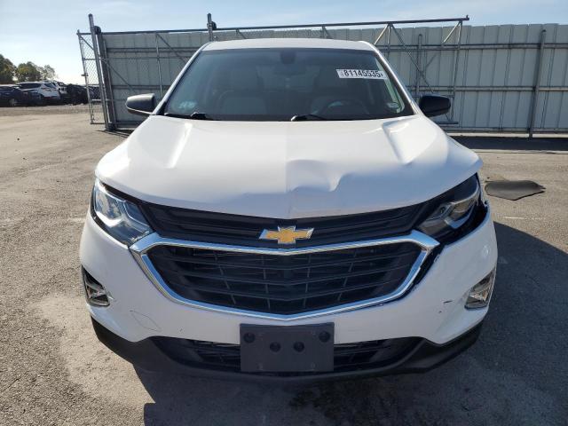 2GNAXSEV0K6240019 - 2019 CHEVROLET EQUINOX LS 白色 照片 5