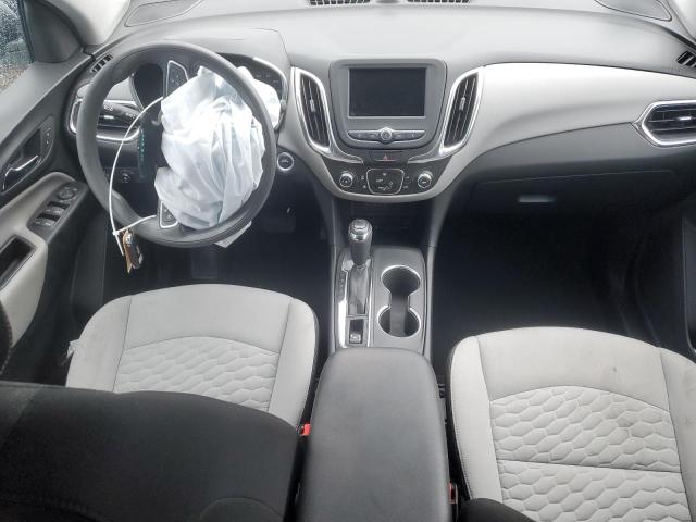 2GNAXSEV0K6240019 - 2019 CHEVROLET EQUINOX LS 白色 照片 8